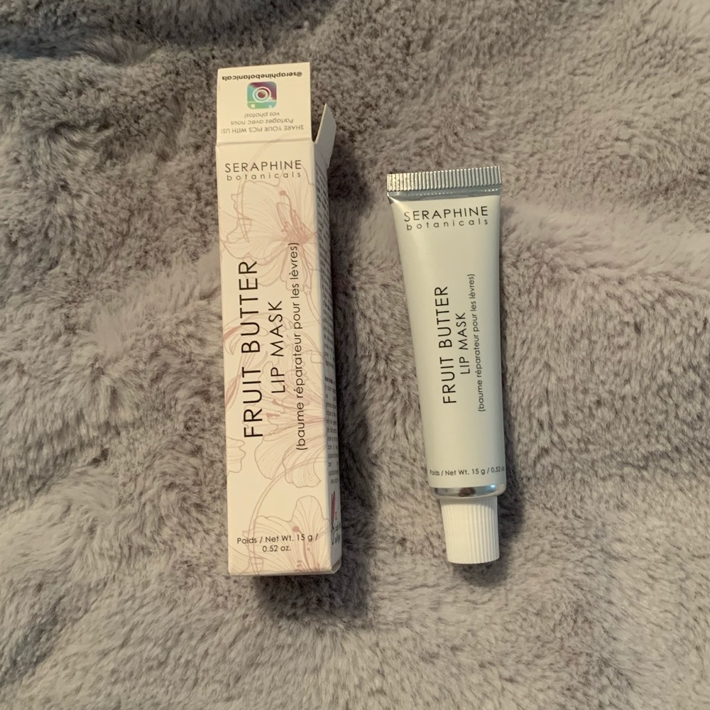 Fruit Butter Lip Mask Unopened